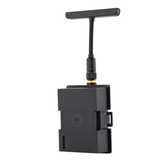 RadioMaster 2.4GHz ELRS Module Plastic Radio Compatible with Wifi for (TX16S TX16S MkII TX12 TX12 MkII)